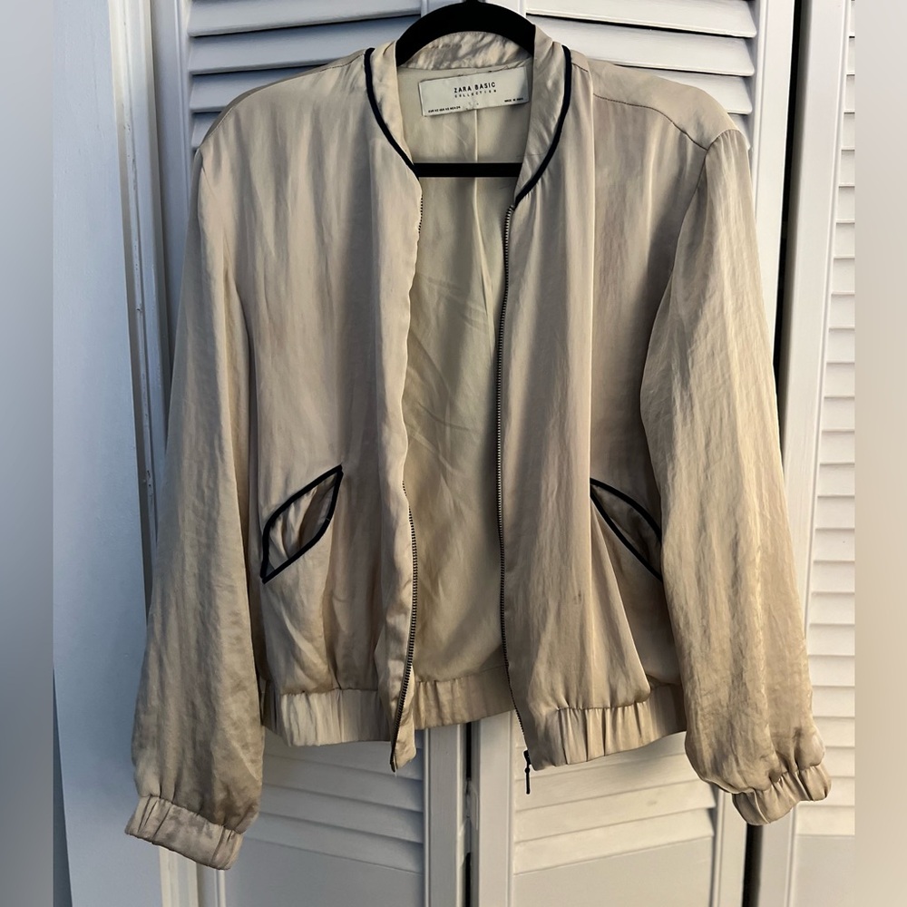Zara Basics Jacket - image 2